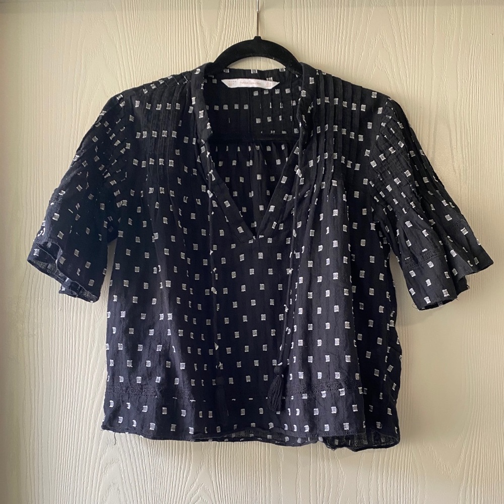 Zara top
